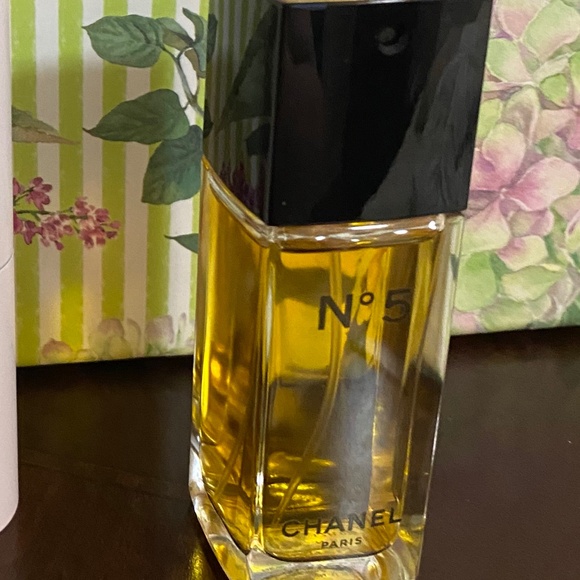 Lot of 3: Chanel No 5 EDT, Chanel Chance Eau Tendré & Chanel Chance Eau Fraiche - Picture 3 of 12